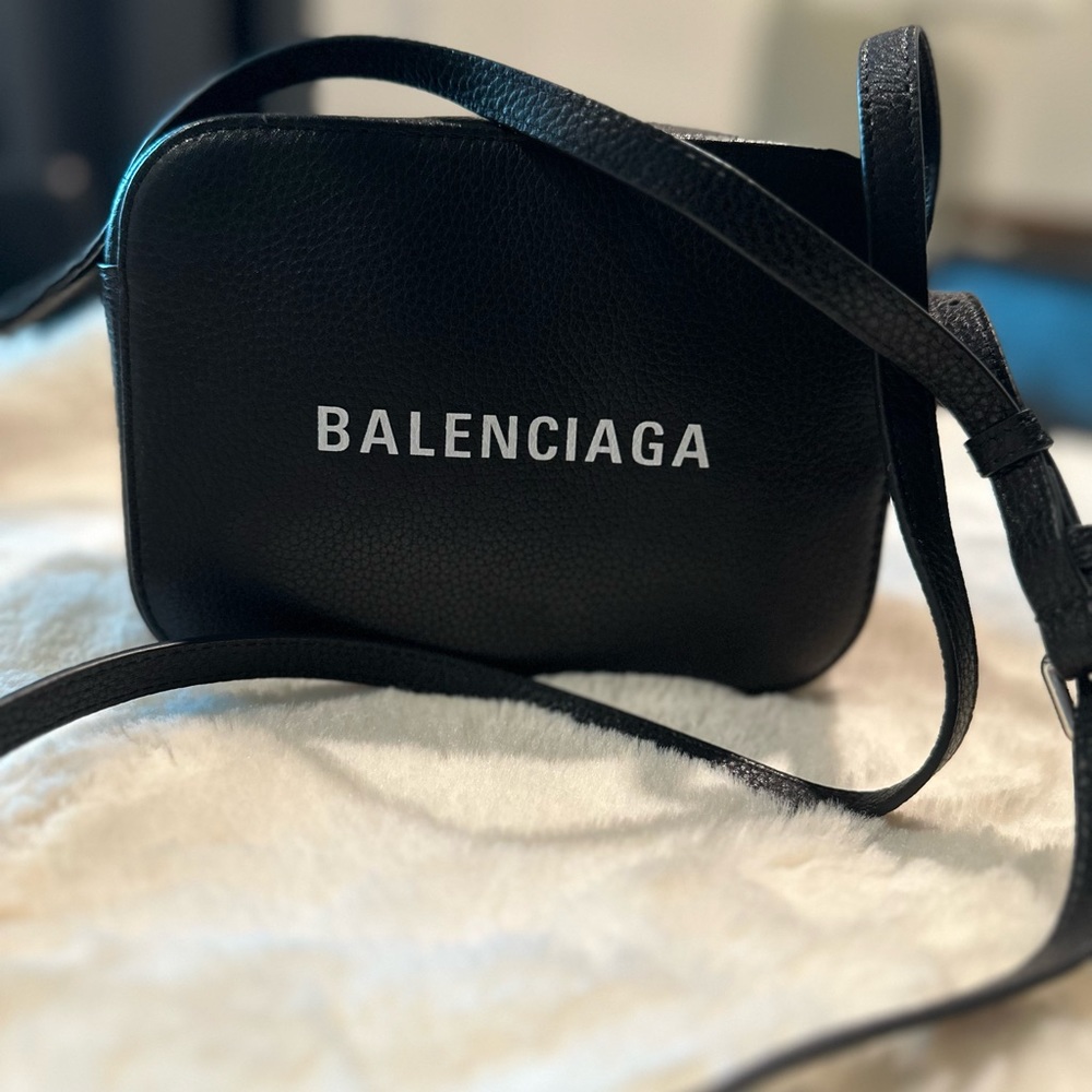 Balenciaga Camera Bag